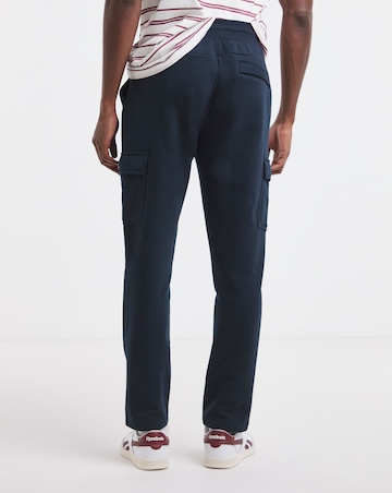 Open Hem Cargo Jogger