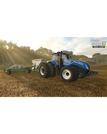 Farming Simulator 25: Beans & Alpacas Edition (PS5)