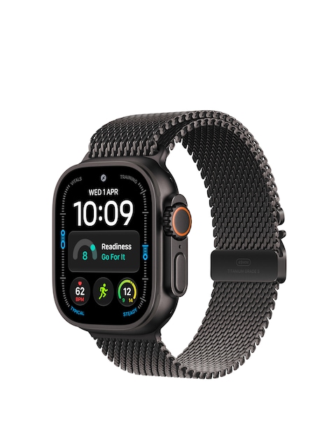 New In - Apple Watch Ultra 4 GPS + Cellular 49mm