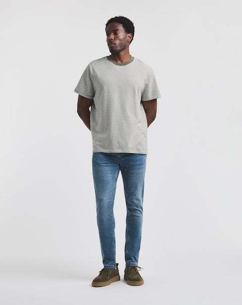 Union Skinny Fit Stretch Jeans