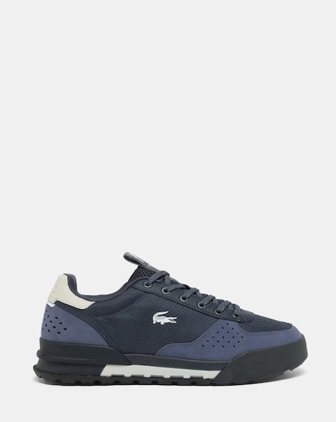 Lacoste Slam Break Trainers - Navy