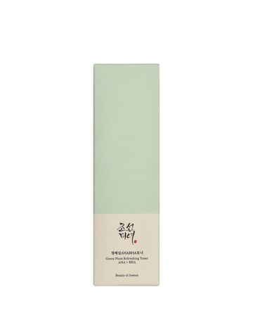 Beauty Of Joseon Green Plum Refreshing Toner : AHA+BHA 150ml