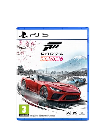 Forza Horizon 6 (PS5)