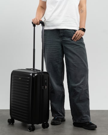 Rock Luggage Legacy Cabin Hardshell Suitcase