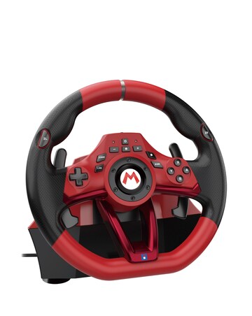 HORI Mario Kart Racing Wheel Pro Deluxe for Nintendo Switch 2