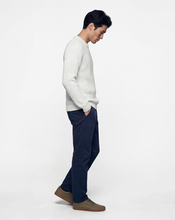 Union Raglan Knitted Crew Neck Jumper