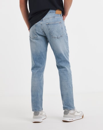 Tommy Jeans Scanton Slim Jean - Light Denim