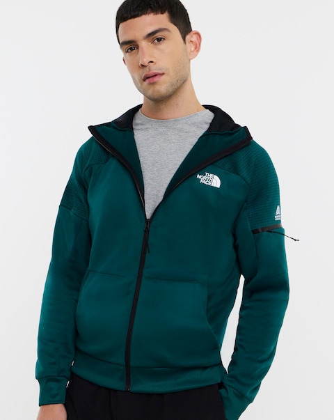 The North Face Mountain Athletics Full Zip Fleece 2.0