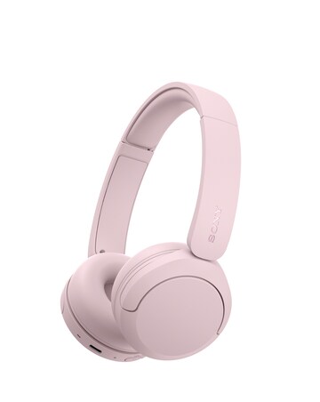 Sony WH-CH530 Wireless On-Ear Headphones - Pink