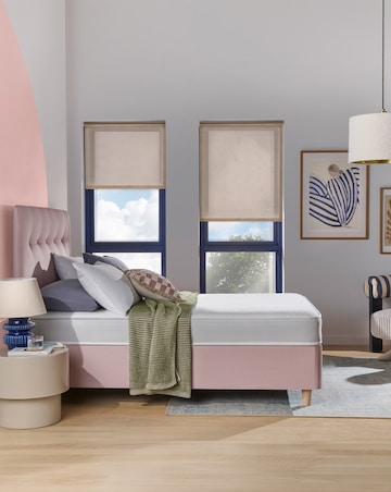 Silentnight Essentials Bonnell Mattress
