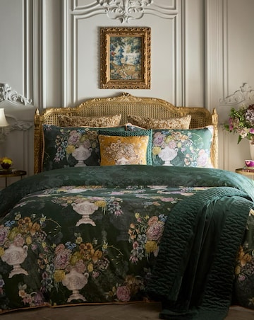 Laurence Llewelyn-Bowen Tuscan Holiday Duvet Cover Set