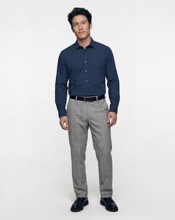 Long Sleeve Formal Shirt Long