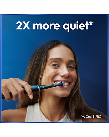 Oral-B iO5 Series Matt Black
