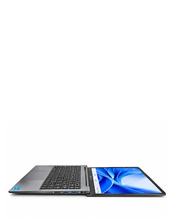 Entity Era 14in Celeron N4500 4GB 128GB Windows 11 Laptop - Space Grey