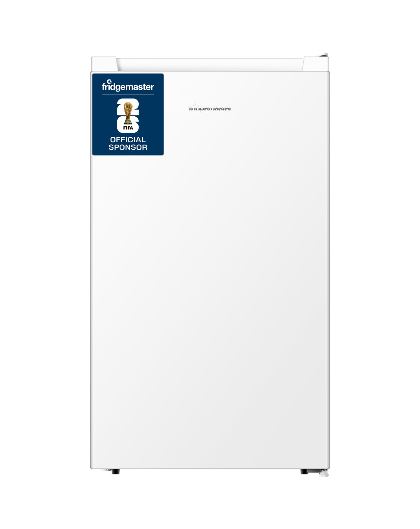 Fridgemaster MUL4892E Under Counter Fridge - White E Rated 85CM