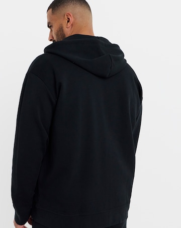 Polo Ralph Lauren Classic Zip Through Hoodie - Black