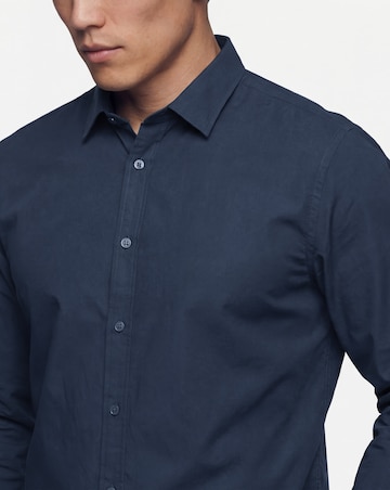 Long Sleeve Formal Shirt Long