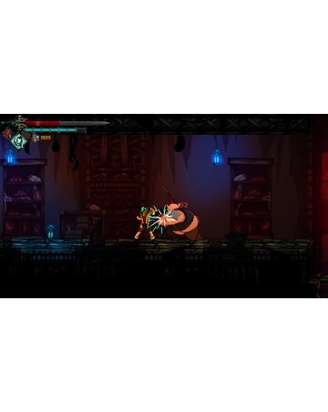 Barbarian Saga: The Beastmaster (Nintendo Switch)