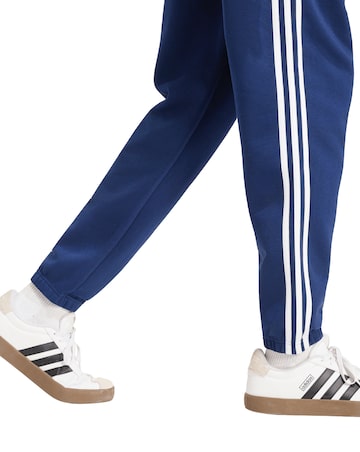 adidas 3 Stripes Cuffed Fleece Pants