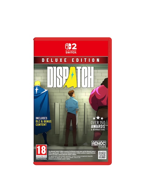 Dispatch Deluxe Edition (NS2)