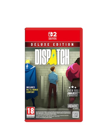 Dispatch Deluxe Edition (Nintendo Switch 2)