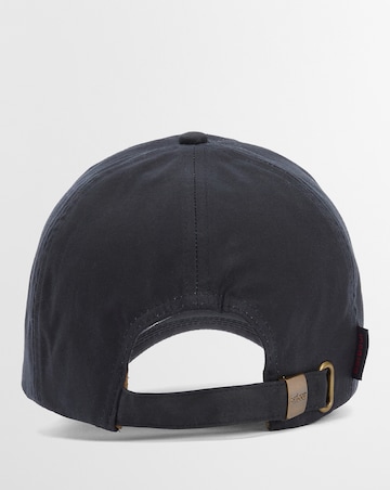 Barbour Wax Cap - Navy