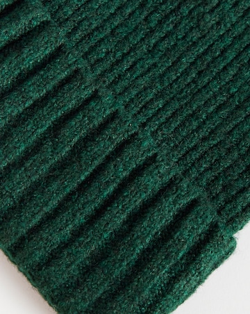 Jack& Jones Rush Beanie Hat - Green