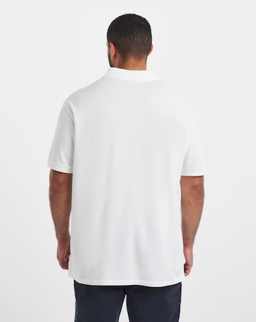 Polo Ralph Lauren Classic Short Sleeve Polo - White