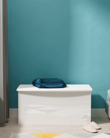 Haydn Ready Assembled Blanket Box - Kids