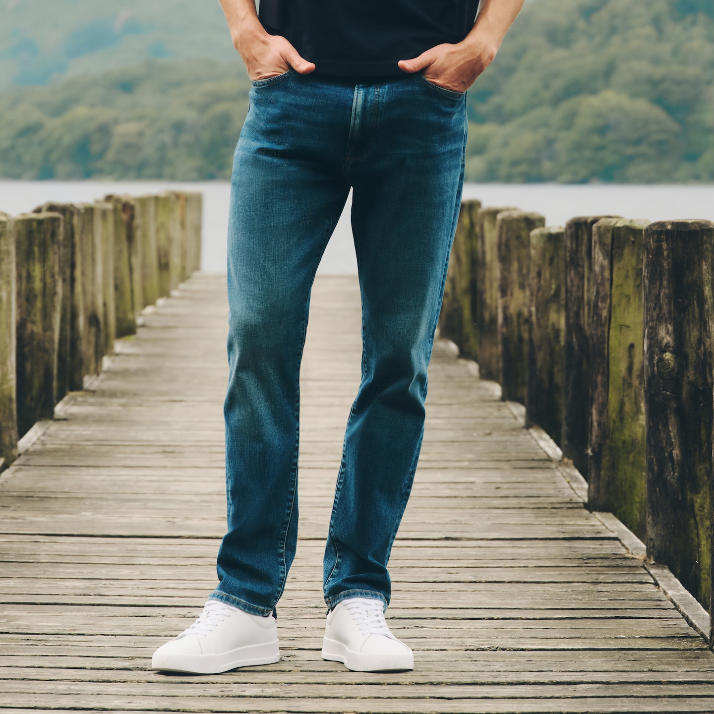 New season jeans