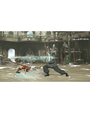 AVATAR Legends: The Fighting Game - Deluxe Edition (Nintendo Switch)