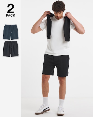 Voi 2 Pack Sweat Short