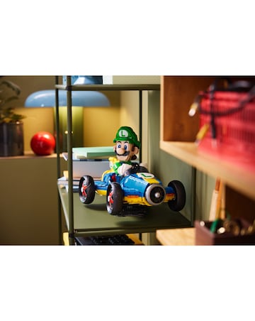 LEGO Mario Kart Luigi & Mach 8 Set 72050
