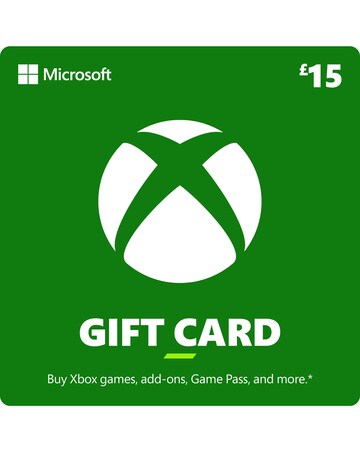 Xbox #15 Gift Card (Digital Download)