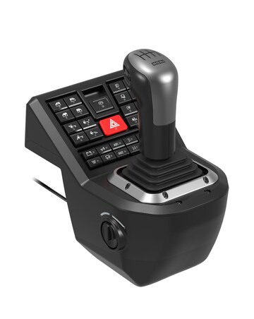HORI Force Feedback Truck Control System for PC