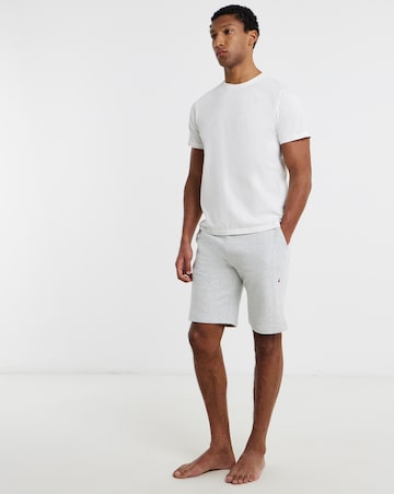 Tommy Hilfiger Lounge Short - Grey Marl