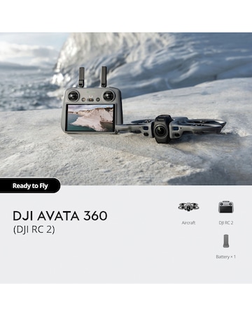 DJI Avata 360 (RC 2)