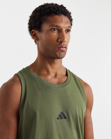 adidas Small Logo Tank