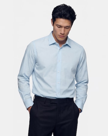 Long Sleeve Formal Shirt Long