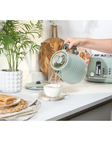 Salter Ripple Rapid Boil Kettle - Sage