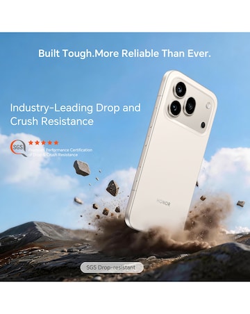 Honor 600 Pro 5G 512GB - Golden White