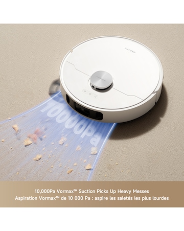 Dreame L10s Ultra Gen 2 Robot Vacuum