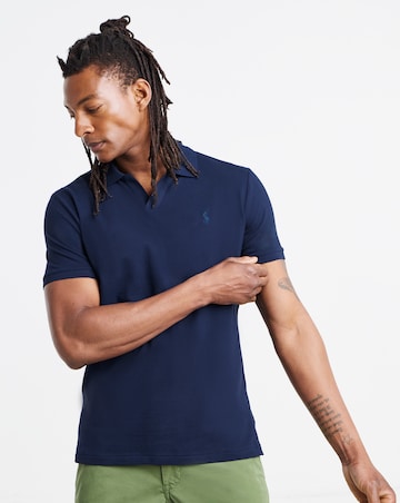 Polo Ralph Lauren Short Sleeve Stretch Mesh Polo - Navy