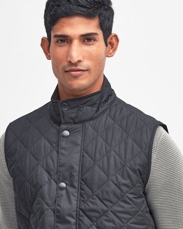 Barbour Lowerdale Quilted Gilet - Navy