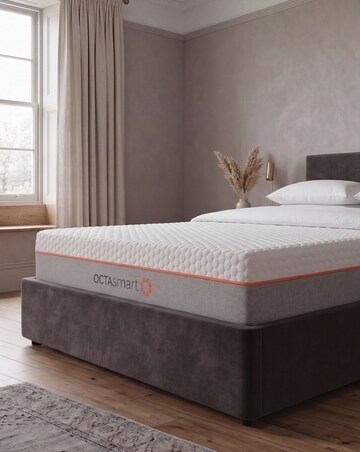 Dormeo Octasmart Hybrid Deluxe Mattress