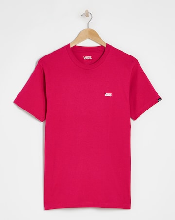 VANS Chest Logo T-Shirt