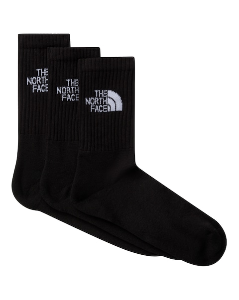 The North Face Everyday Standard Crew Socks - 3 Pack