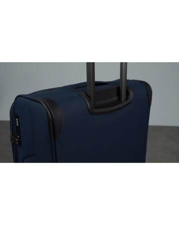 Rock Luggage Vitality Cabin Softshell Suitcase