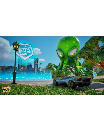 Hot Wheels Infinite Rush (Nintendo Switch 2)
