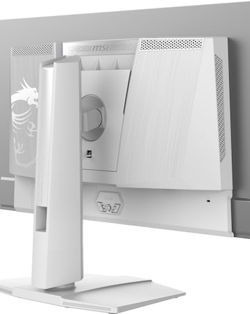 MSI MAG 272QPW QD-OLED 27in WQHD 280Hz OLED FreeSync HDR Gaming Monitor - White